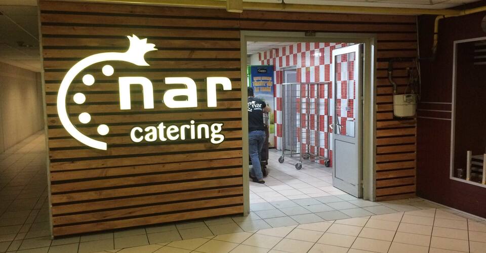 Nar Catering Yenibosna Merkez Istanbul